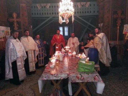 Cerc pastoral în Parohia Hilişeu - Horia Poza 47460