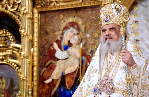 Patriarhul României şi-a sărbătorit sfântul ocrotitor Poza 47359