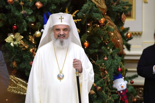 Patriarhul României şi-a sărbătorit sfântul ocrotitor Poza 47365