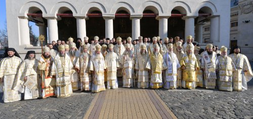Patriarhul României şi-a sărbătorit sfântul ocrotitor Poza 47367