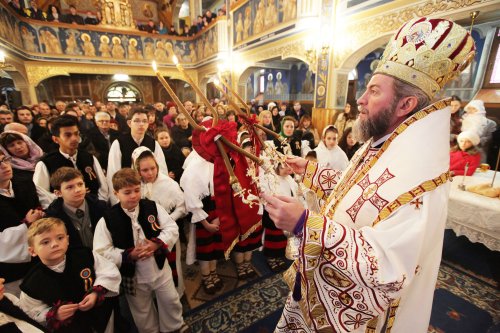 PS Iustin a fost ales Episcop titular al Maramureșului și Sătmarului Poza 47395