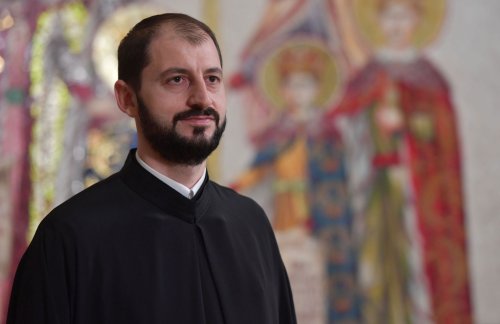Un nou protoiereu în Arhiepiscopia Bucureștilor Poza 47276