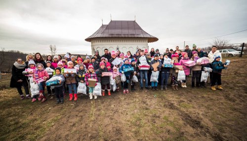 „Ghetuţe călduţe“ Poza 47180