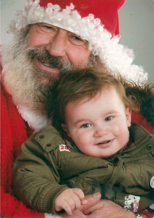 „Dragostea copiilor pentru Moş Crăciun este unică” Poza 47112
