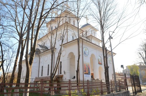 Ateliere de creaţie la Biserica Iancu Vechi-Mătăsari Poza 46763