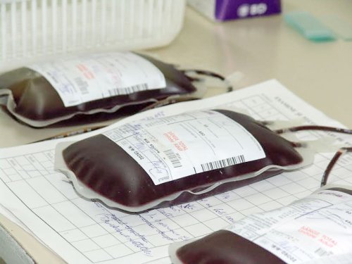 Criză de sânge în spitalele din România Poza 46639