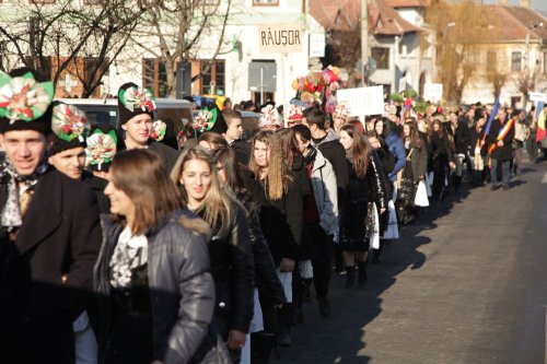 Festivalul Cetelor de Feciori din Țara Făgărașului Poza 46524