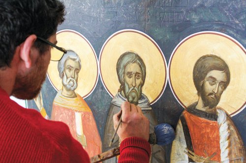 Anul dedicat icoanelor şi iconarilor, Patriarhului Justinian și apărătorilor Ortodoxiei în timpul comunismului Poza 46666
