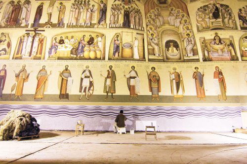 Anul dedicat icoanelor şi iconarilor, Patriarhului Justinian și apărătorilor Ortodoxiei în timpul comunismului Poza 46668
