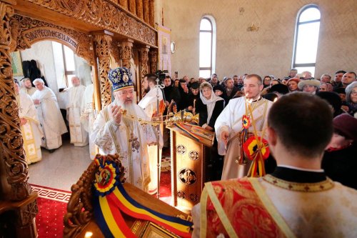 Soborul Sfântului Ioan Botezătorul în Transilvania Poza 46415