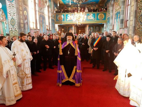 Soborul Sfântului Ioan Botezătorul în Transilvania Poza 46416
