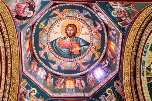 Mănăstirea Sfântului Teodosie cel Mare Poza 46372