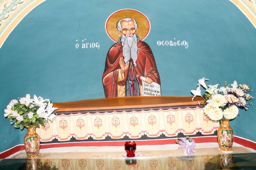 Mănăstirea Sfântului Teodosie cel Mare Poza 46374