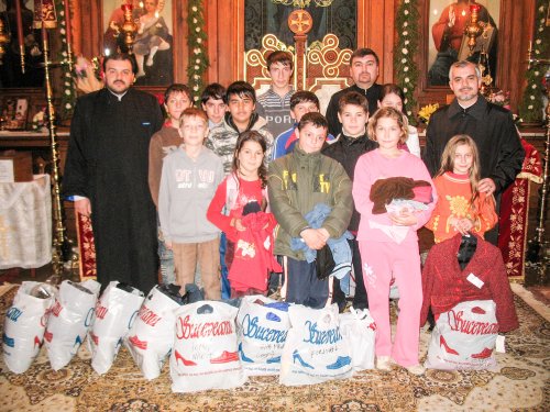 Cantina socială „Sfântul Nicolae” din Tulcea Poza 46331