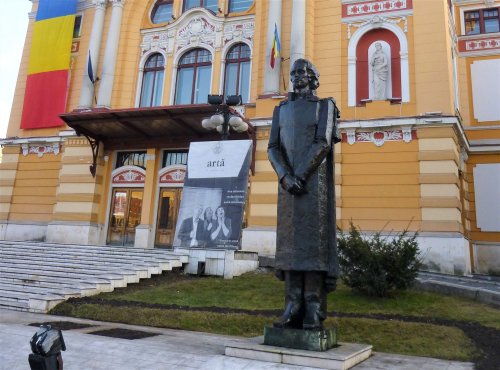 Evenimente dedicate poetului Mihai Eminescu, la Cluj-Napoca Poza 46295