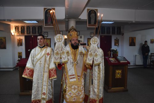 Liturghii arhierești în Mitropolia Banatului Poza 46061