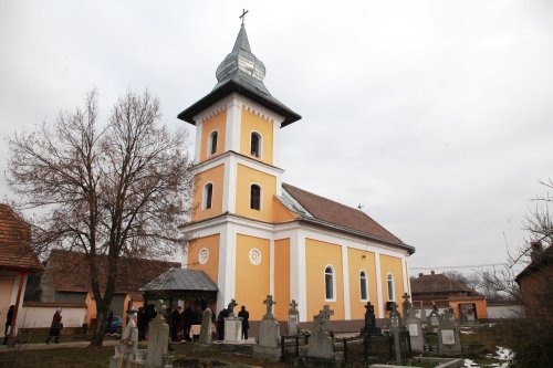 Patrimoniul religios și cultural din Ludișor, Braşov Poza 45878
