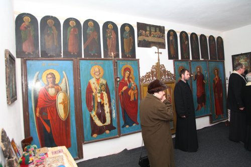 Patrimoniul religios și cultural din Ludișor, Braşov Poza 45883