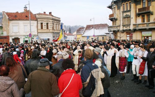 Manifestări dedicate Zilei Unirii Principatelor Române Poza 45800