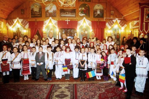 Manifestări dedicate Zilei Unirii Principatelor Române Poza 45801