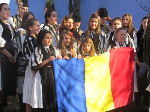 Manifestări dedicate Zilei Unirii Principatelor Române Poza 45802