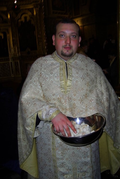 Preotul Ciprian-Cristian Câmpean a trecut la Domnul Poza 45754