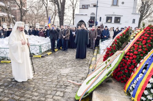 158 de ani de la Unirea Principatelor Române Poza 45669