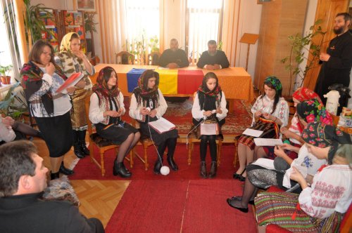 Ziua Unirii Principatelor Române, sărbătorită în Protoieria Fălticeni Poza 45603