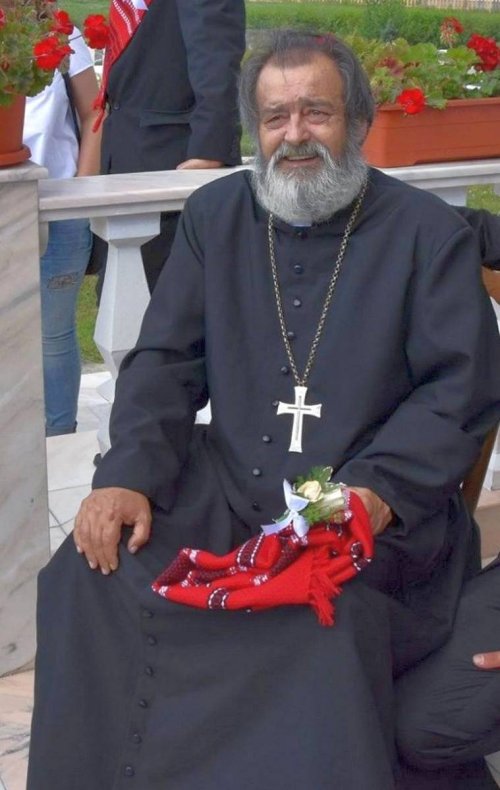 Părintele Mihai Negrea a plecat la Domnul Poza 45542