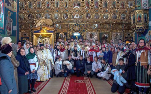 Schimb de experienţe între preoţii din Iaşi şi cei din Basarabia Poza 45539