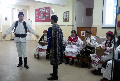 Evenimente culturale şi ştiinţifice la Liceul Ortodox din Oradea Poza 45479