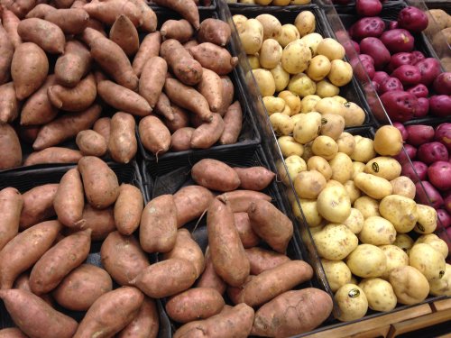 Importul de cartofi s-a majorat Poza 45513