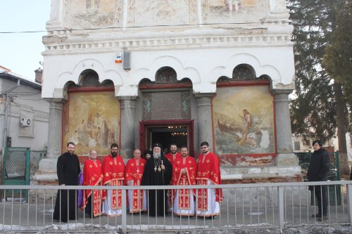 Bucurii duhovniceşti la Craiova şi Râmnic Poza 45396