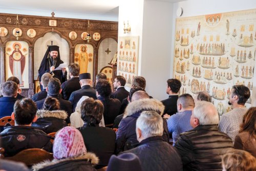 Adunarea eparhială a Episcopiei Ortodoxe Române a Europei de Nord Poza 45332