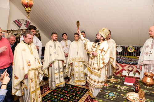Adunarea eparhială a Episcopiei Ortodoxe Române a Europei de Nord Poza 45334