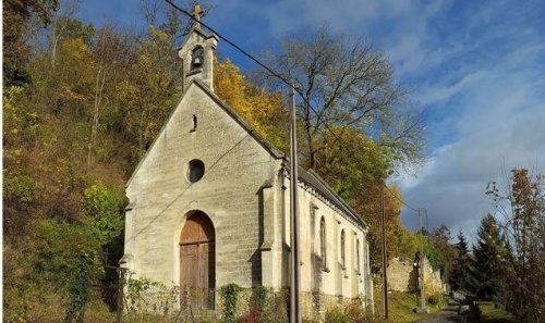 Nou locaș de rugăciune pentru ortodocșii români din Franța Poza 45189