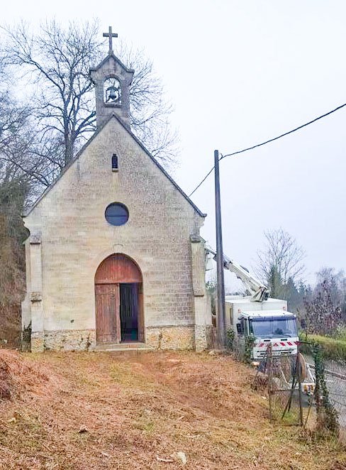 Nou locaș de rugăciune pentru ortodocșii români din Franța Poza 45195