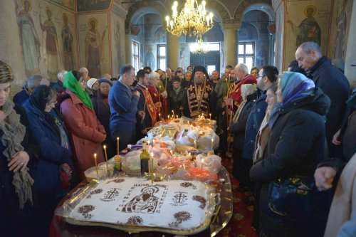 Înnoire la Centrul educațional „Sfântul Haralambie” Poza 44809