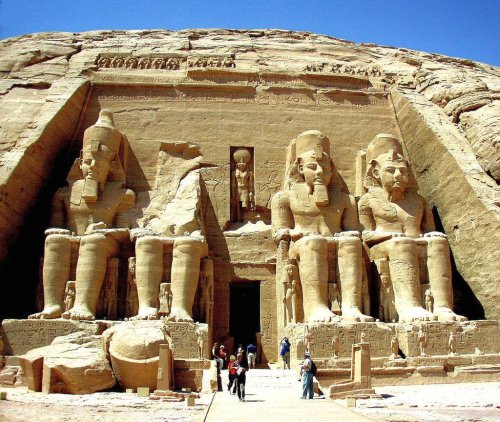 Istorie și legende în nisipul Egiptului Poza 44797