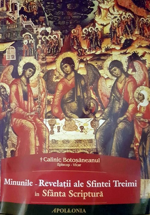 O lucrare inedită în domeniul literaturii biblice românești Poza 44661
