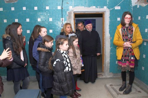 Acţiune cultural-religioasă la Penitenciarul Piteşti Poza 44403