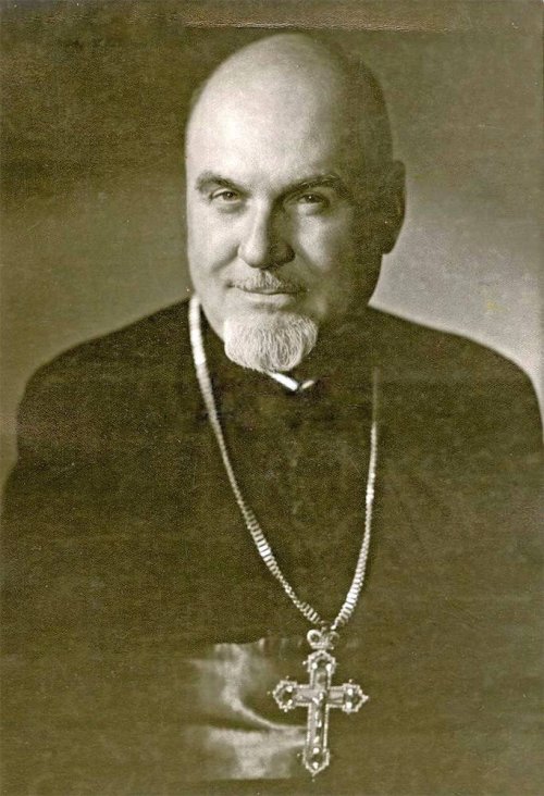 Preotul Vasile Țepordei, evocat în Capitală Poza 44414