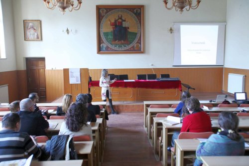 Workshop despre dirijorat, la Sibiu      Poza 44382