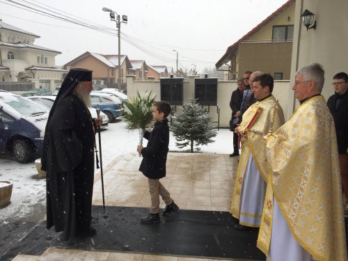 Duminica a treia din Triod în Banat Poza 44262