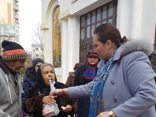 Ajutor pentru semenii noştri aflaţi în nevoie Poza 44212