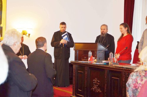 Conferinţă dedicată restaurării bisericilor monument istoric, la Deva Poza 44187