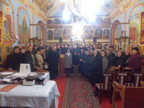 Cercuri pastoral-misionare în Episcopia Caransebeșului Poza 44095