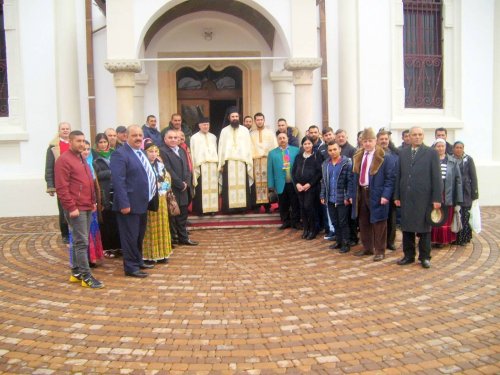 Manifestări dedicate Zilei Dezrobirii Romilor Poza 44091