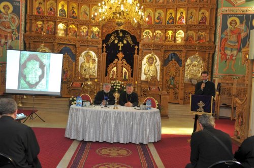 Întâlnire a clericilor din Protoieria Sector 2 Capitală Poza 43897