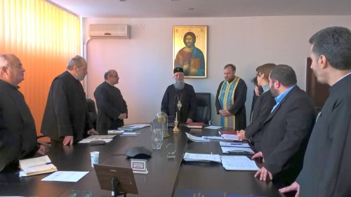 Un nou consilier administrativ în Arhiepiscopia Craiovei Poza 43880